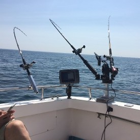 Fishing Poles and Radar